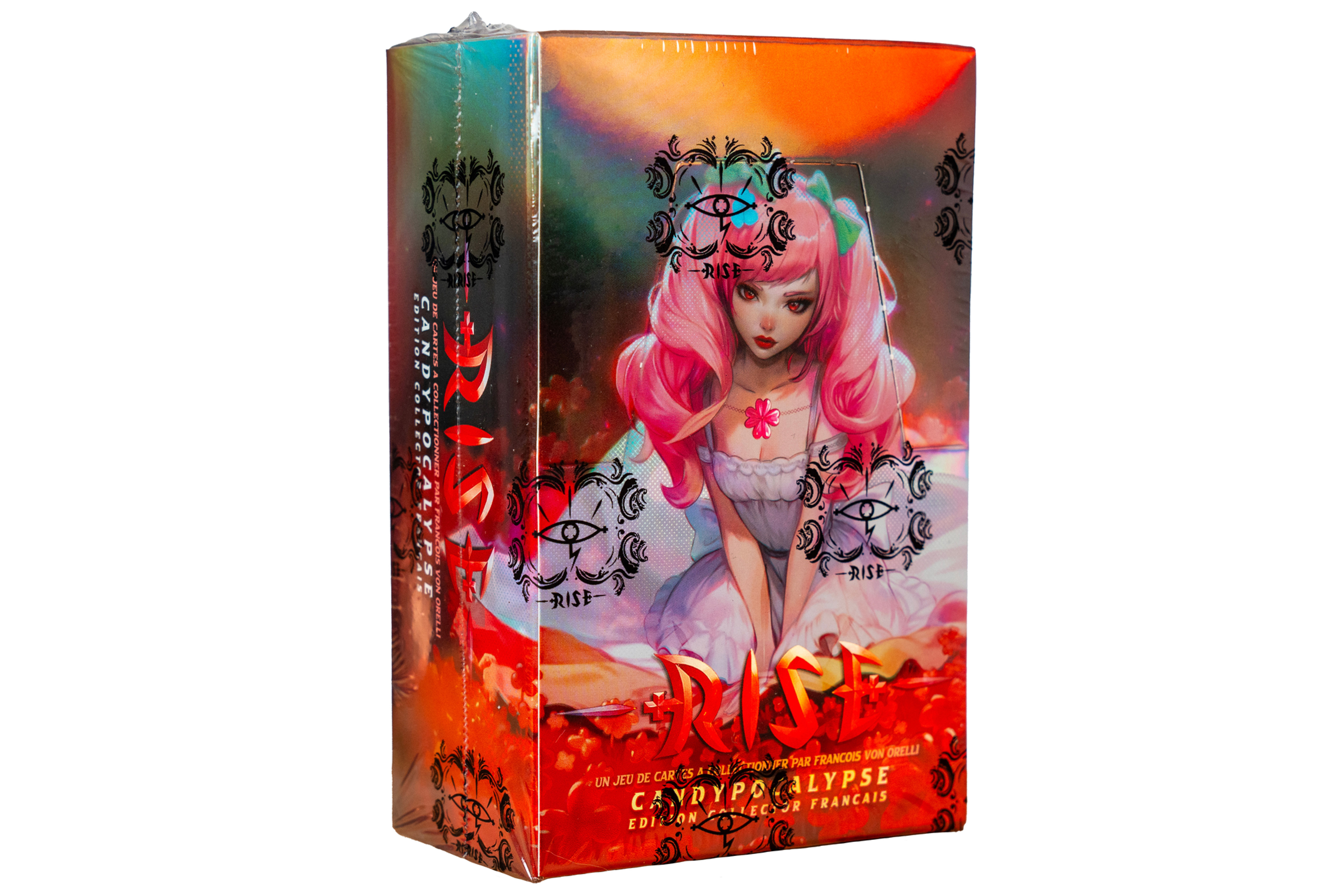 Display Candypocalypse FR COLLECTOR Rise TCG