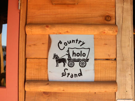 cafe Bazzar2号店「Country Stand holo 」湊町にオープン!