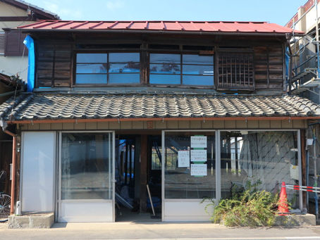 空き店舗探してる人、いませんか