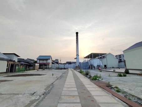 嘉右衛門町伝建地区拠点施設整備に関するアンケートにご協力願います