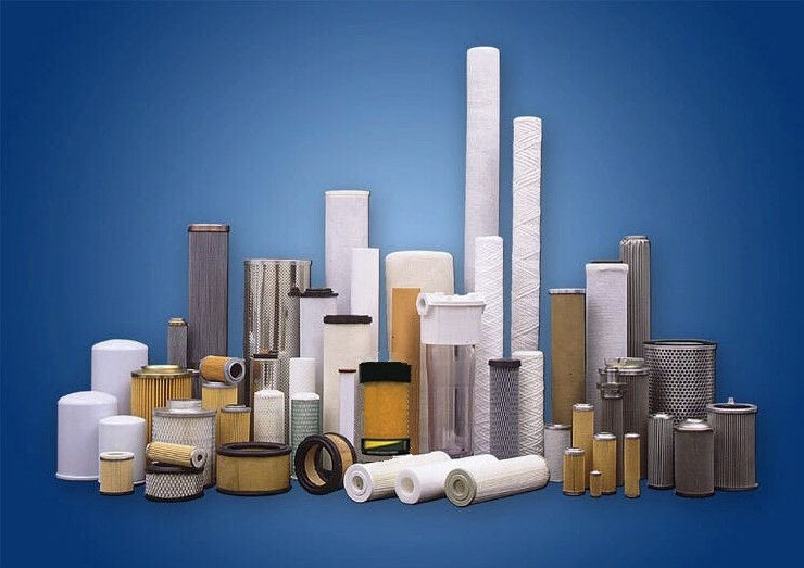 Various Filters from AGS Industrial