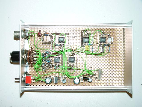 Custom Amplifier Prototyping