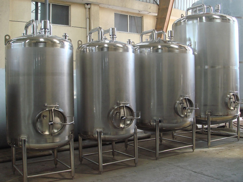 Stainless Tanks Containers