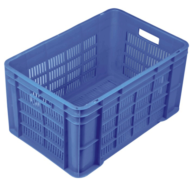 Plastic Polymer Containers AGS-Industrial