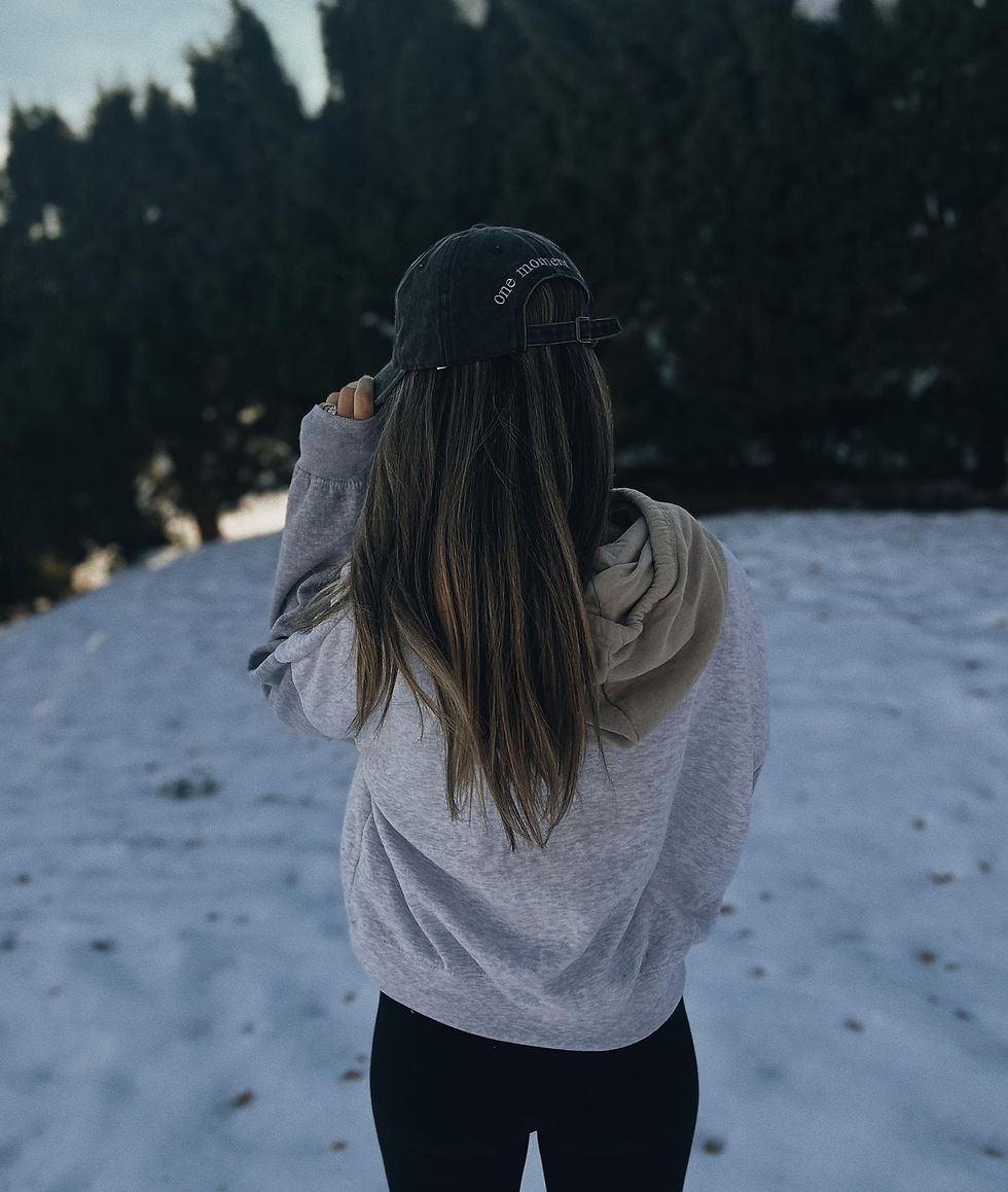 Thumbnail: one moment more™ | baseball hat
