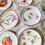 Thumbnail: Vintage Plates in Various Styles and Colors