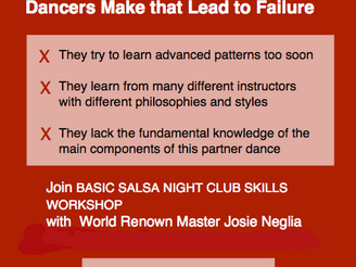 What you will learn at a Beginner's Workshop