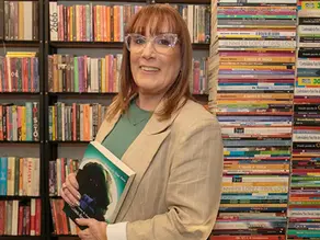 A autora Rosane da Veiga Faria explica o que caracteriza a literatura fantástica