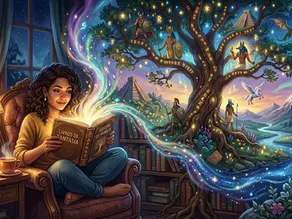Ler livros de fantasia expande a sua mente
