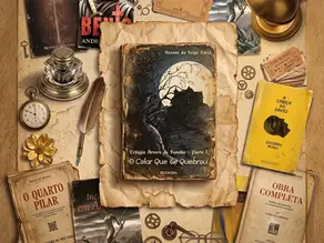 Melhores Livros de Fantasia Brasileira para Comprar Online