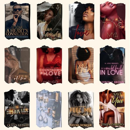 Are You All Caught Up with BLP?