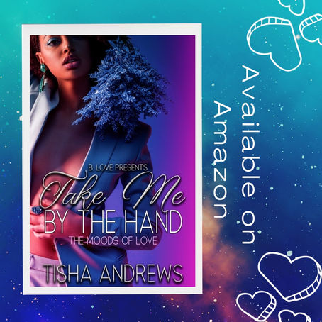 Take Me by the Hand is live!