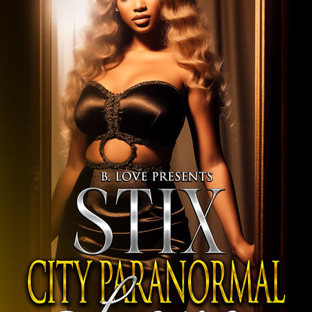 Stix City Paranormal Love is Live!