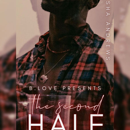 The Second Half-Deon "Ace" Farrington