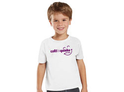 T-Shirt CaRIOquinha