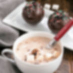 Hot Chocolate Bombs