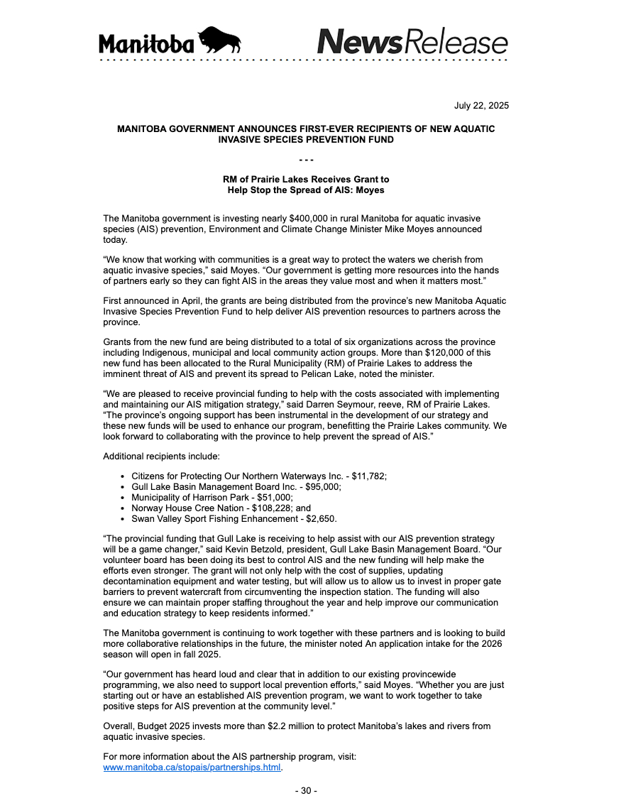 2025 July 22, MB Gov News Release preview.png