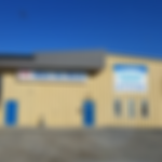 the entrance to miller the mover