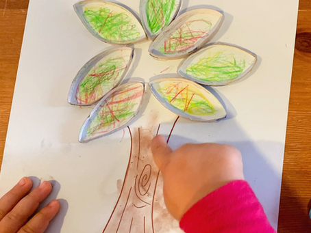 Gli alberi dell'autunno