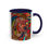 Thumbnail: Bigfoot Wearing Mushroom Boots Coffee Mug