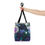 Thumbnail: Mystical Raven Tote Bag - Eco-Friendly Design for Nature Lovers