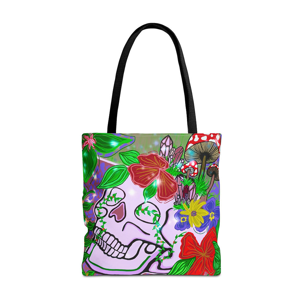Thumbnail: Vibrant Sugar Tote