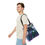 Thumbnail: Mystical Raven Tote Bag - Eco-Friendly Design for Nature Lovers