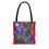 Thumbnail: Colorful Whale Art Tote Bag - Eco-Friendly & Stylish Beach Accessory