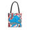 Thumbnail: Colorful Octopus Tote Bag - Vibrant Art for Ocean Lovers