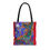 Thumbnail: Colorful Whale Art Tote Bag - Eco-Friendly & Stylish Beach Accessory