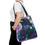 Thumbnail: Mystical Raven Tote Bag - Eco-Friendly Design for Nature Lovers
