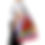 Thumbnail: Salmon Art Tote Bag -  For Fishing Lovers Enthusiasts