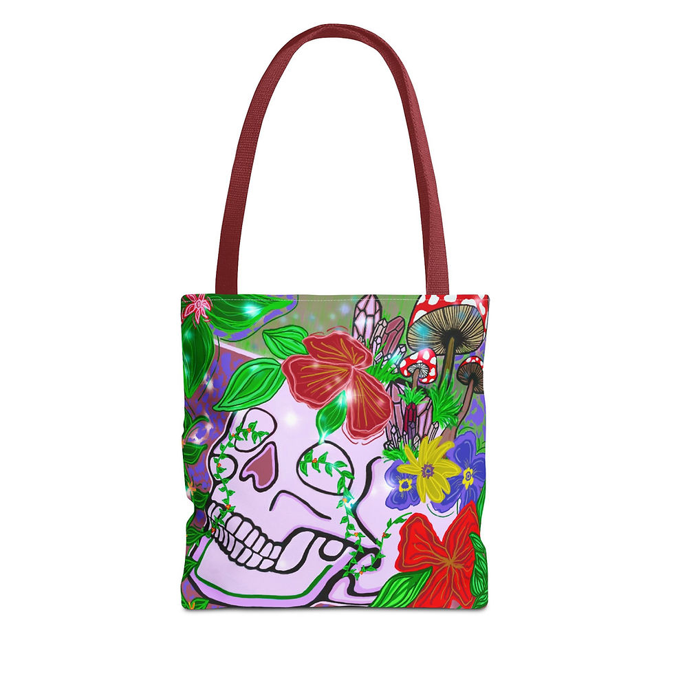Thumbnail: Vibrant Sugar Tote