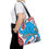 Thumbnail: Colorful Octopus Tote Bag - Vibrant Art for Ocean Lovers