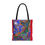 Thumbnail: Colorful Whale Art Tote Bag - Eco-Friendly & Stylish Beach Accessory