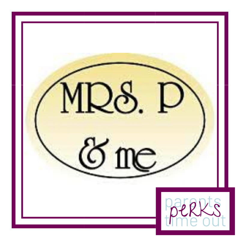 Mrs. P and Me