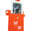Thumbnail: Mobile Cell Phone Holder Pocket Wallet Hand Purse Clutch Crossbody Sling Bag for