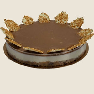 Dort Cheesecake karamel