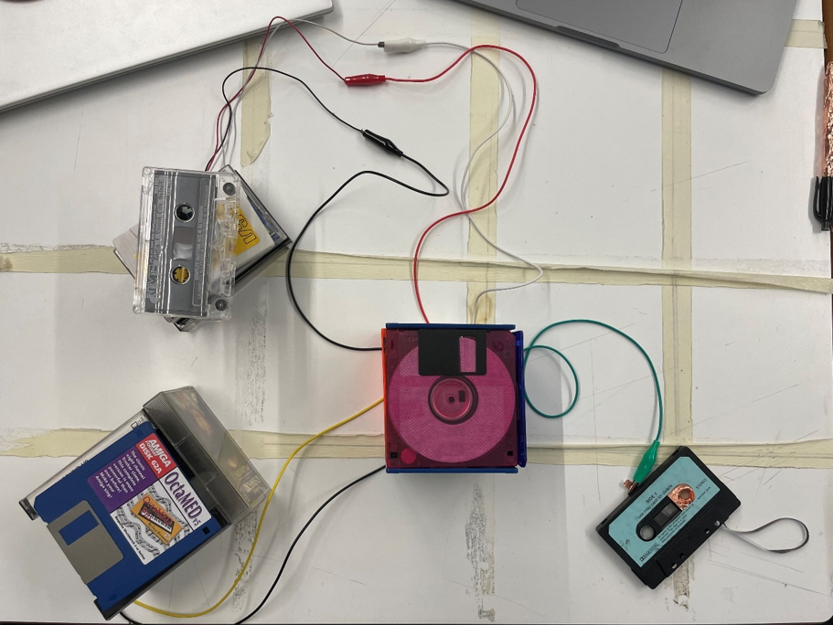 Sketching in Hardware and Software - Part Two