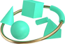 3D Geometric Shapes