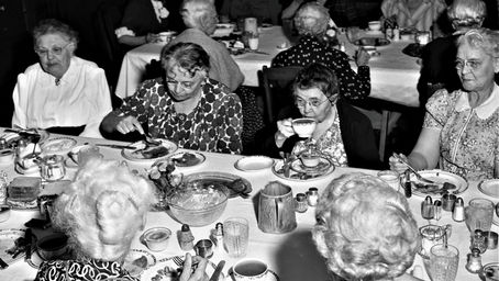 Ladies Who Lunch