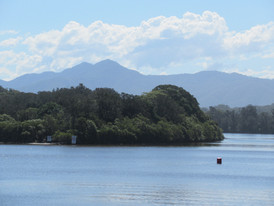 Easter Retreat at Mylestom, April 2021