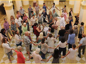 1968–2018: 50 years of the Dances of Universal Peace