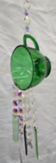 Vintage Punch Cup Chime