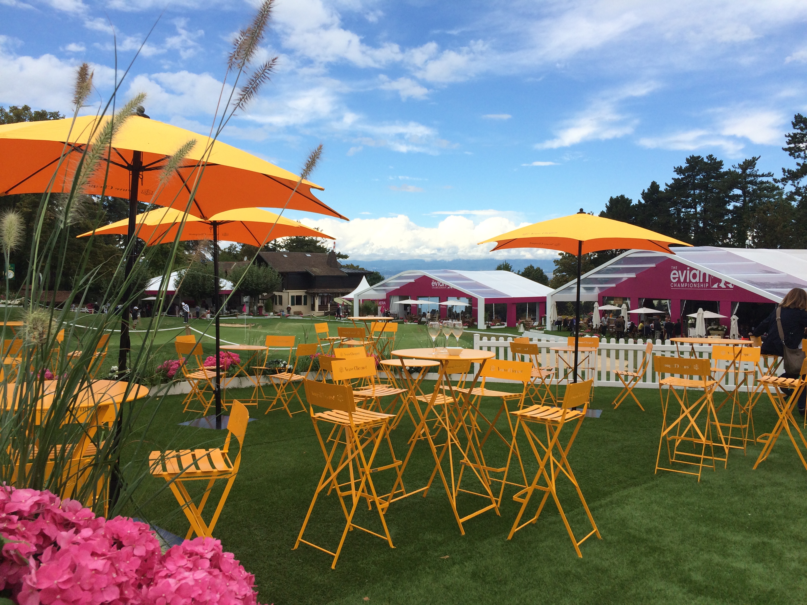 Evian Championship