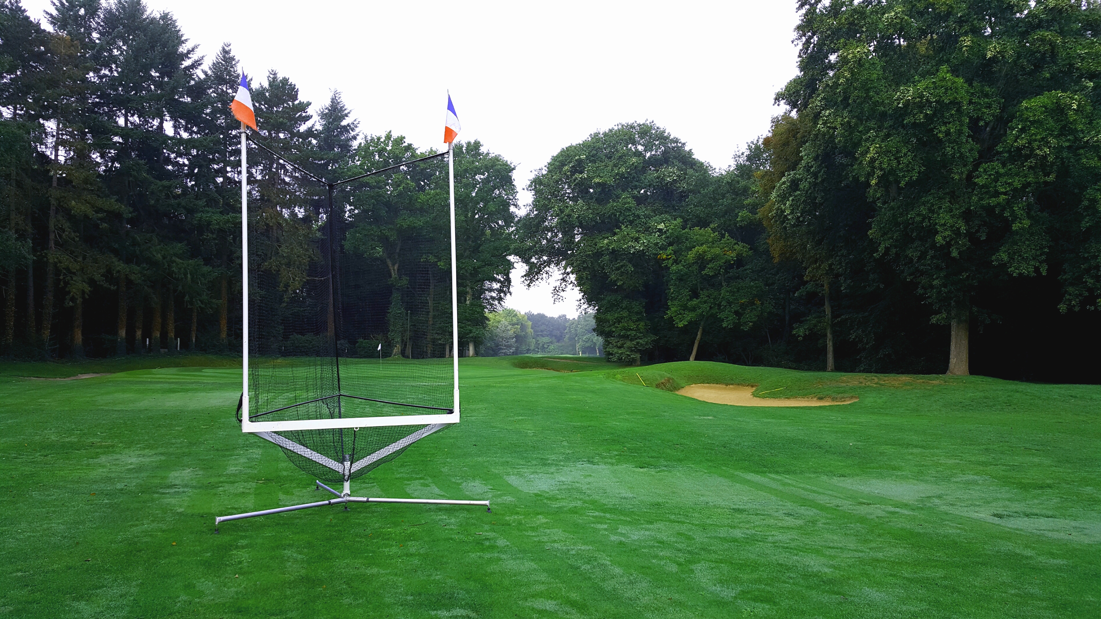 Média Tee Cup Chantilly