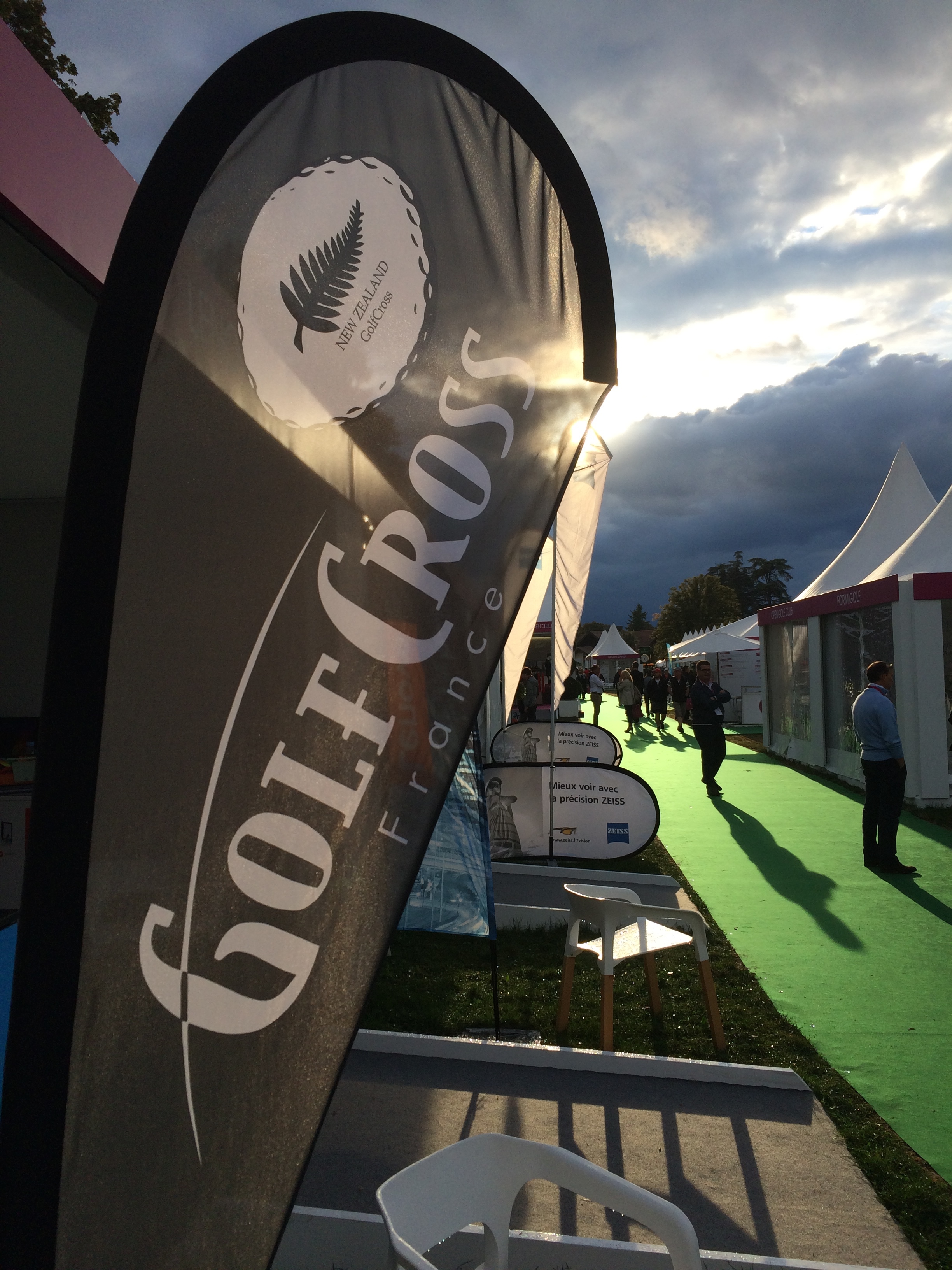 GolfCross France