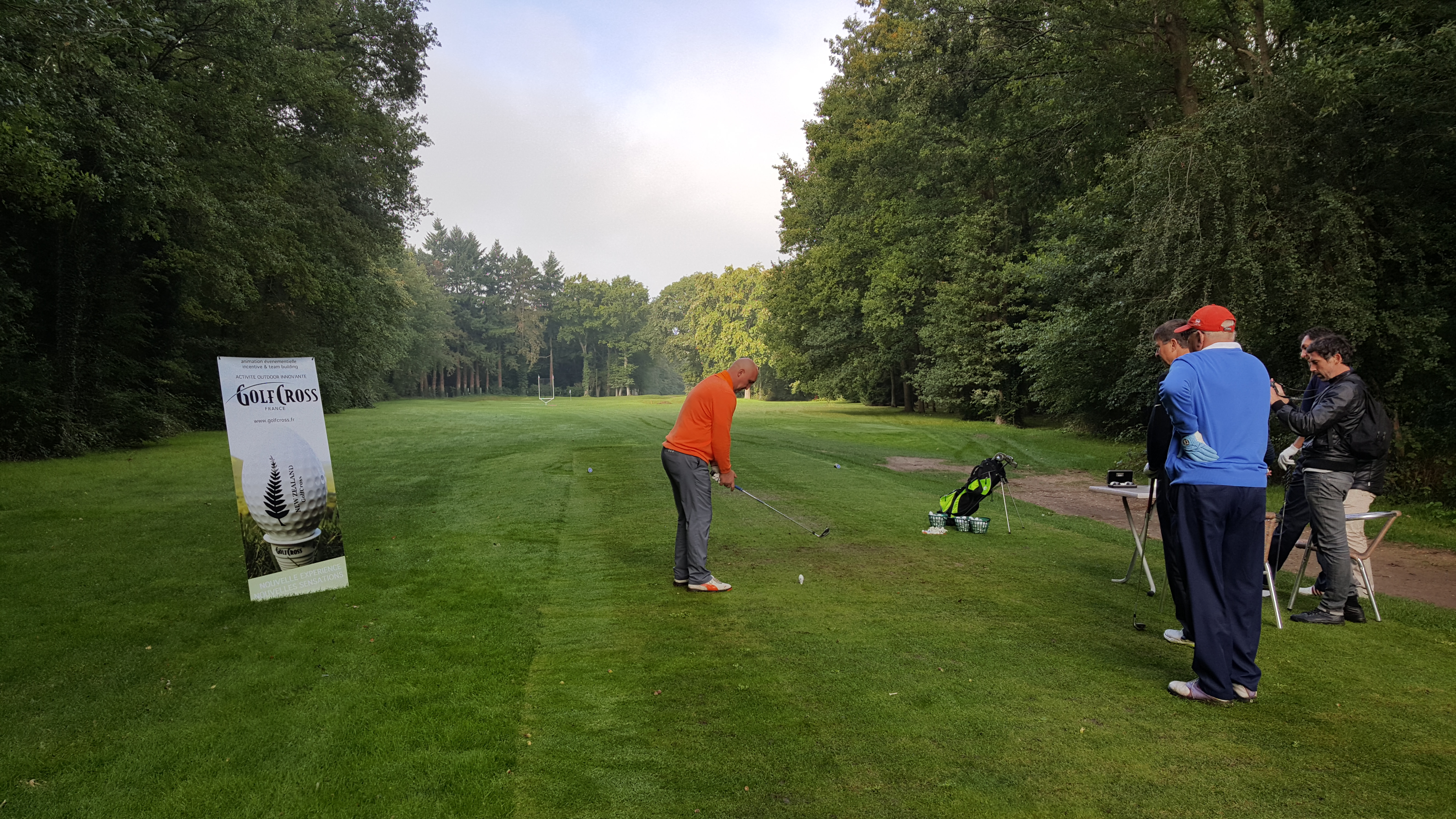 Média Tee Cup Chantilly