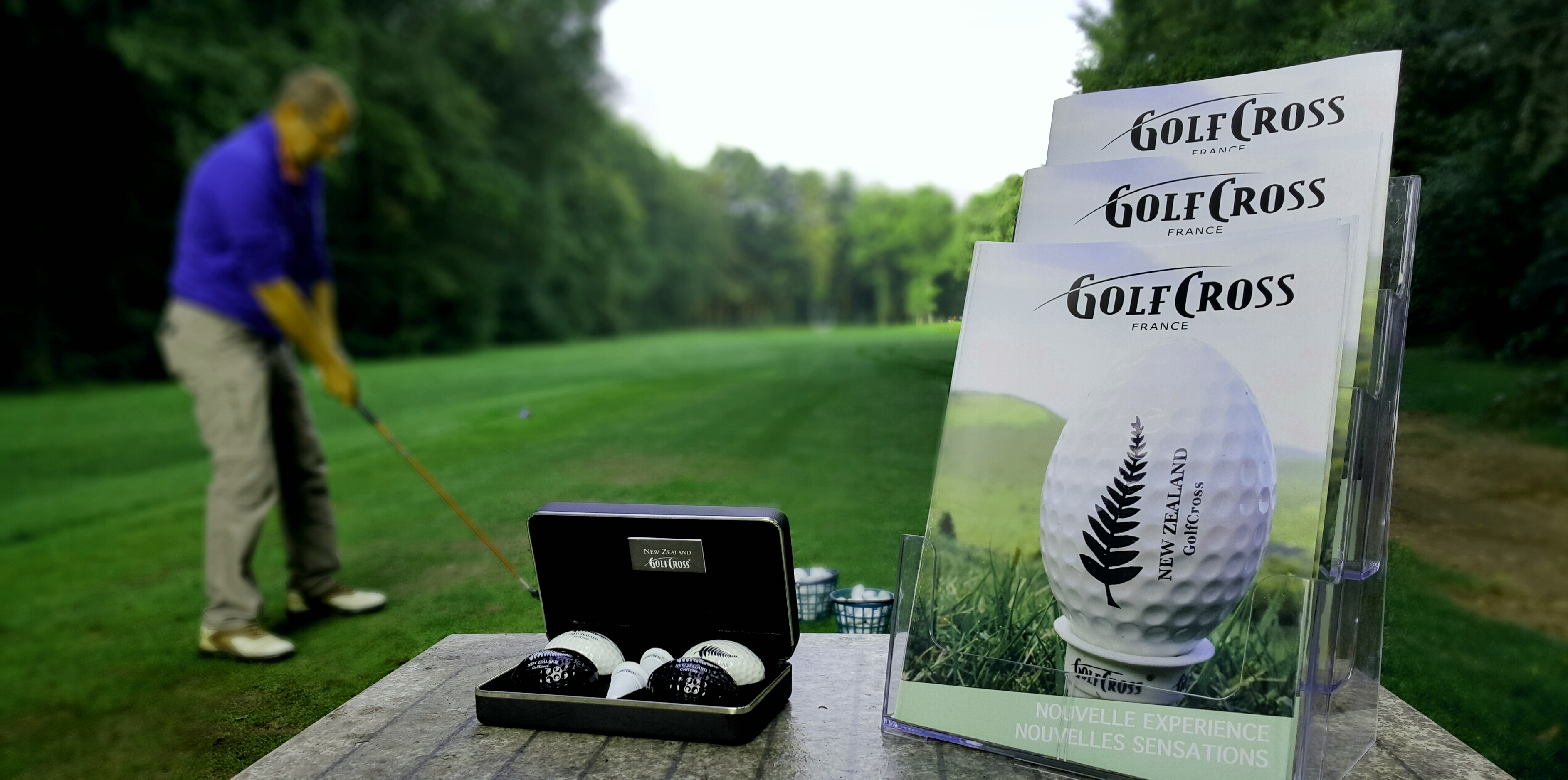 Média Tee Cup Chantilly