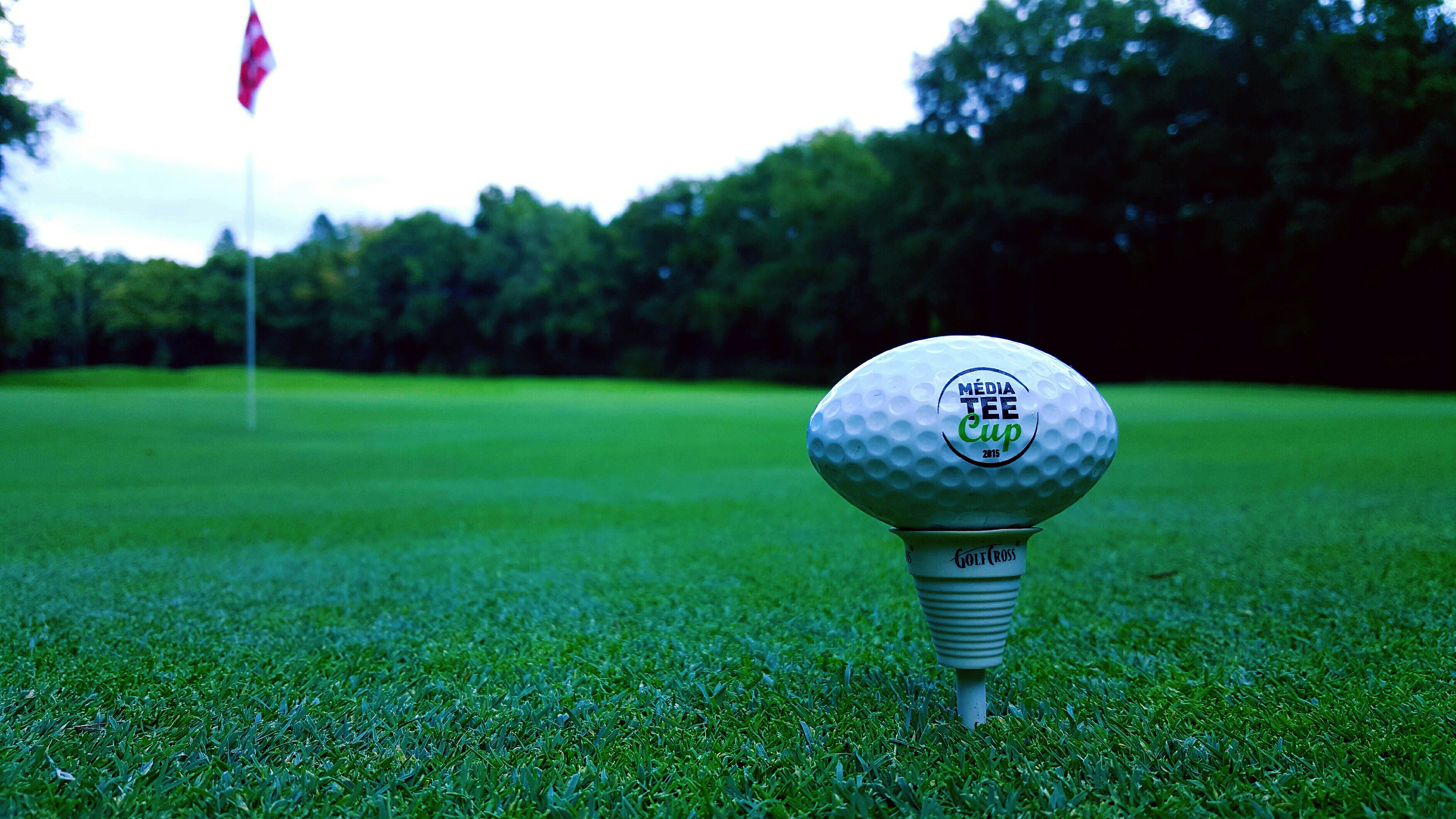Média Tee Cup Chantilly